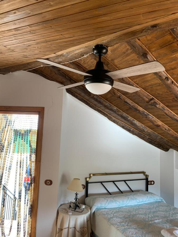 Habitacion Rural El Chorrillo カストリル エクステリア 写真